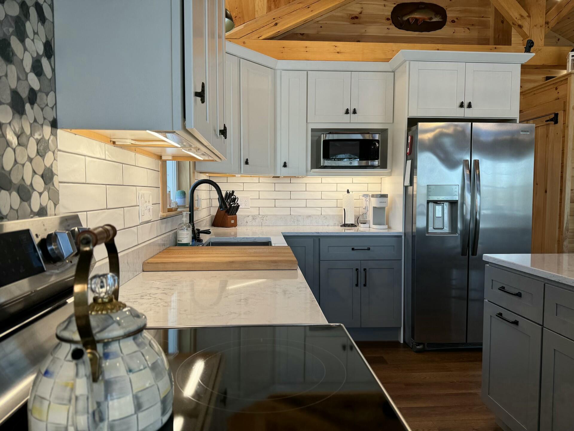 53 Qualey Road Gray, ME 04039 - Photo 11 of 24 Creating a Memorable Meal
