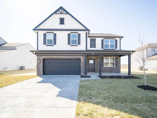 $395,000 | 801 Blaine Drive, Whiteland, IN 46184