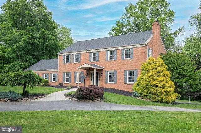 $1,257,500 | 531 Brandymede Road, Bryn Mawr, PA 19010