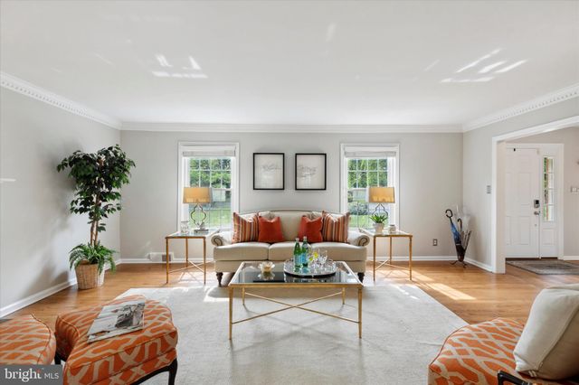 $1,257,500 | 531 Brandymede Road, Bryn Mawr, PA 19010