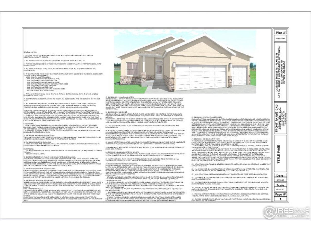 1220 Swainson Road Eaton, CO 80615 - Photo 5 of 9