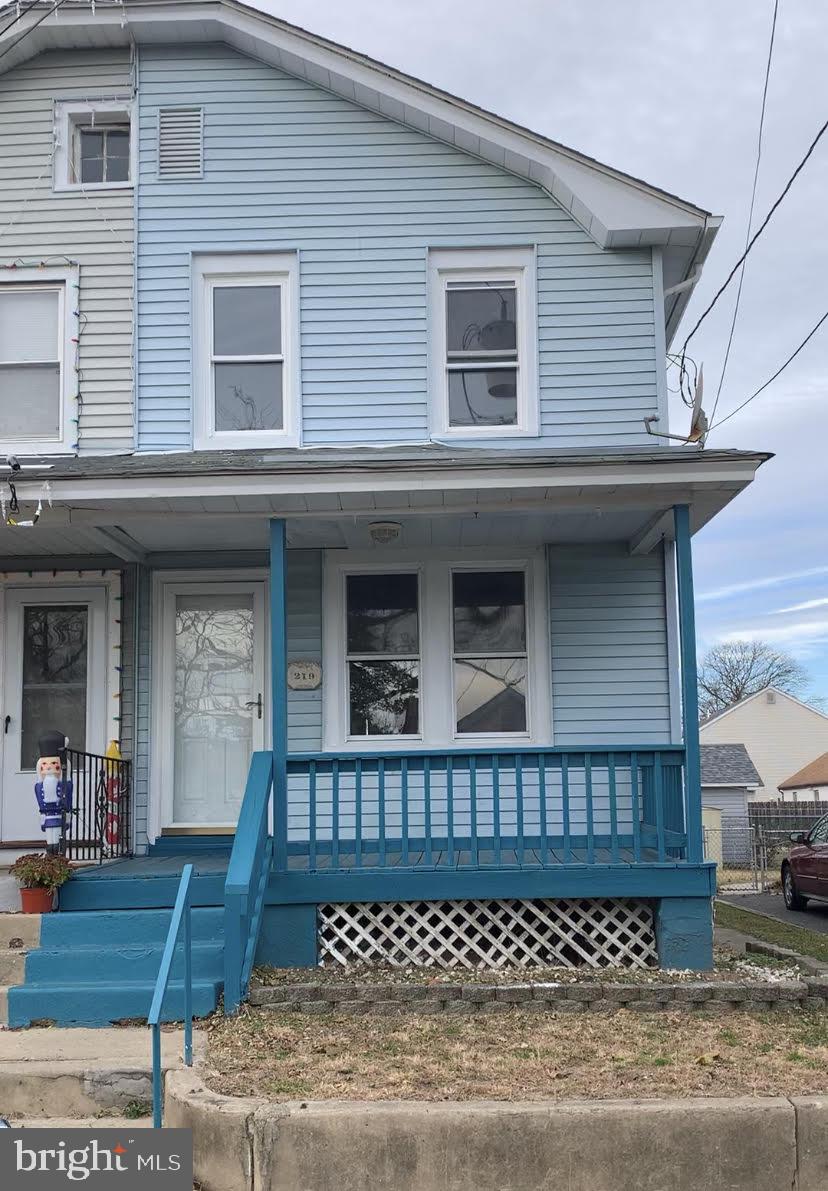 219 Hooker Street Riverside, NJ 08075 - Photo 1 of 5