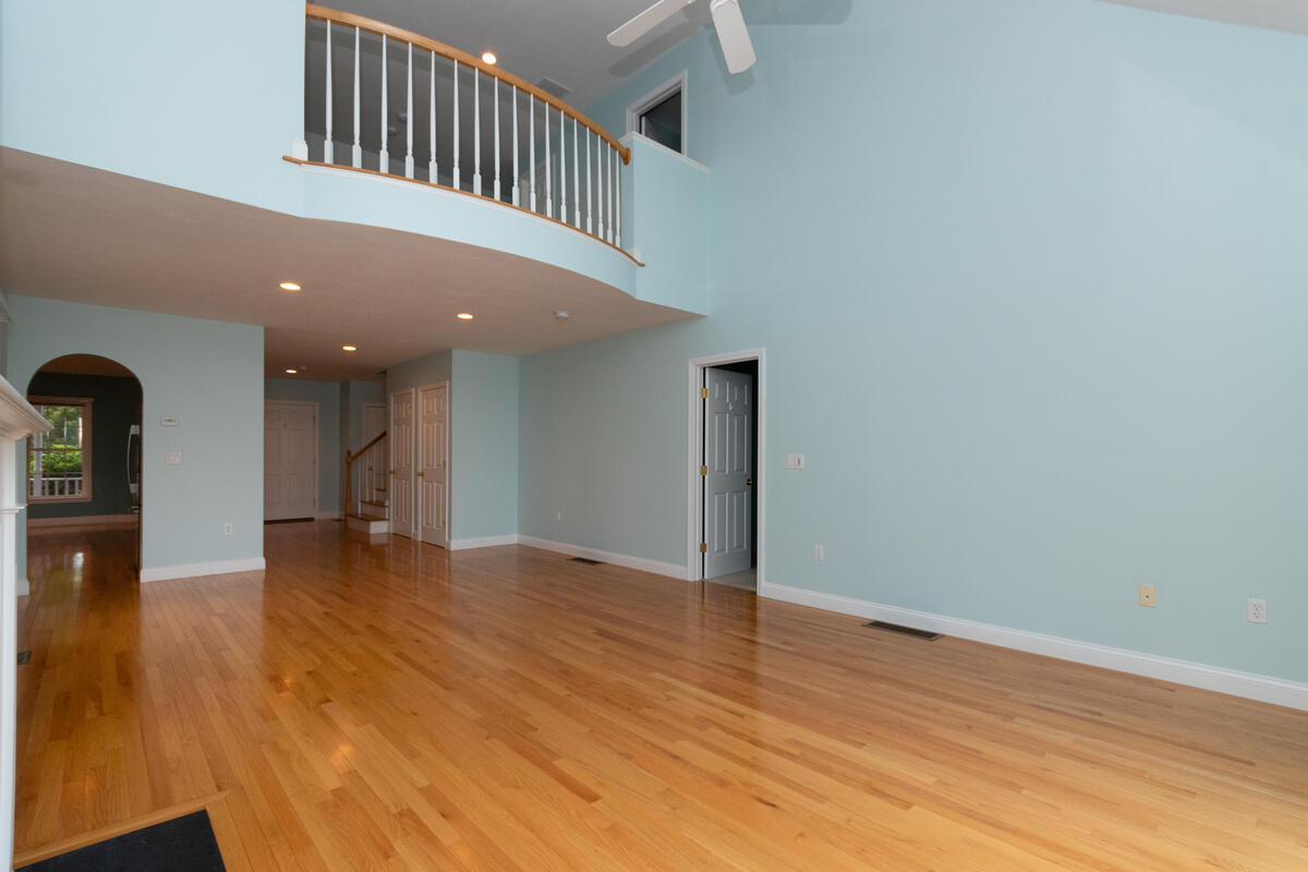 20 Prestwick Road Bourne, MA 02532 - Photo 11 of 29 a view of an entryway with wooden floor