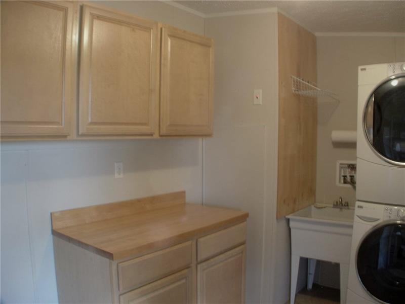 429 Burnsville Ridge Road Claysville, PA 15323 - Photo 21 of 21 Just the right amount of storage and counter space in this well planned area. Functionality plus aesthetics.