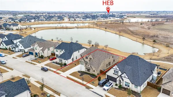 $969,900 | 1762 Ellington Drive, Celina, TX 75009