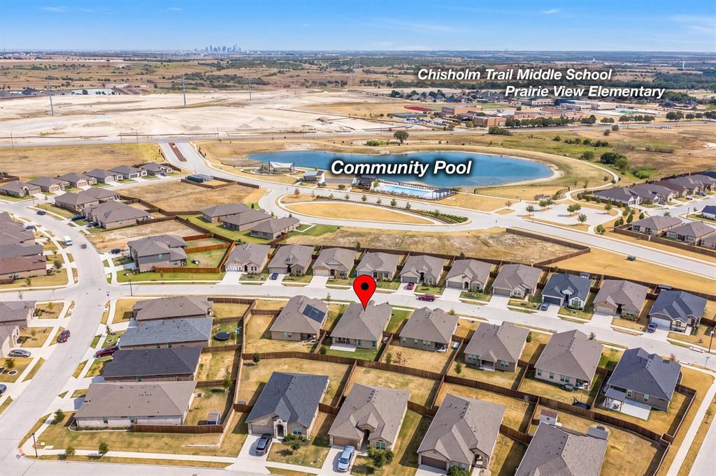 146 Hawksbill Lane Rhome, TX 76078 - Photo 37 of 40 Gallery Image 37