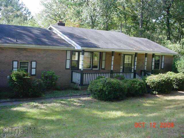 290 Camden Road Raeford, NC 28376 - Photo 1 of 3 Exterior Front.