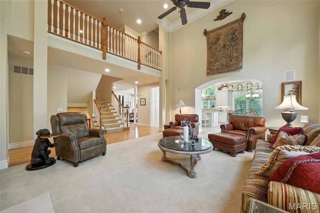 724 Stonebluff Court Chesterfield, MO 63005 - Photo 16 of 42