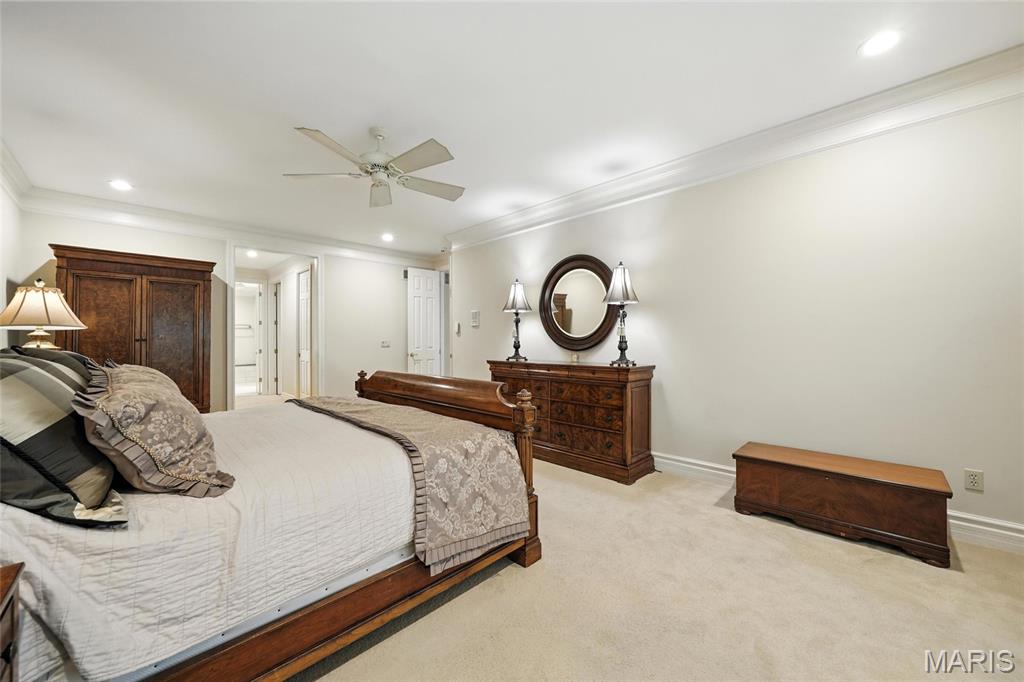 724 Stonebluff Court Chesterfield, MO 63005 - Photo 19 of 42