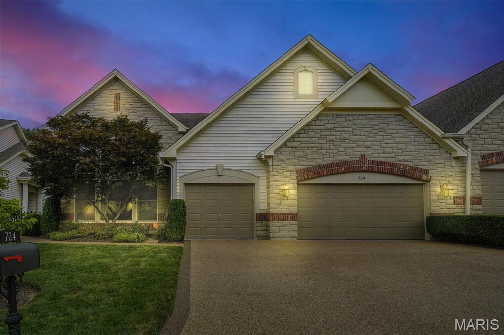 724 Stonebluff Court Chesterfield, MO 63005 - Photo 41 of 42