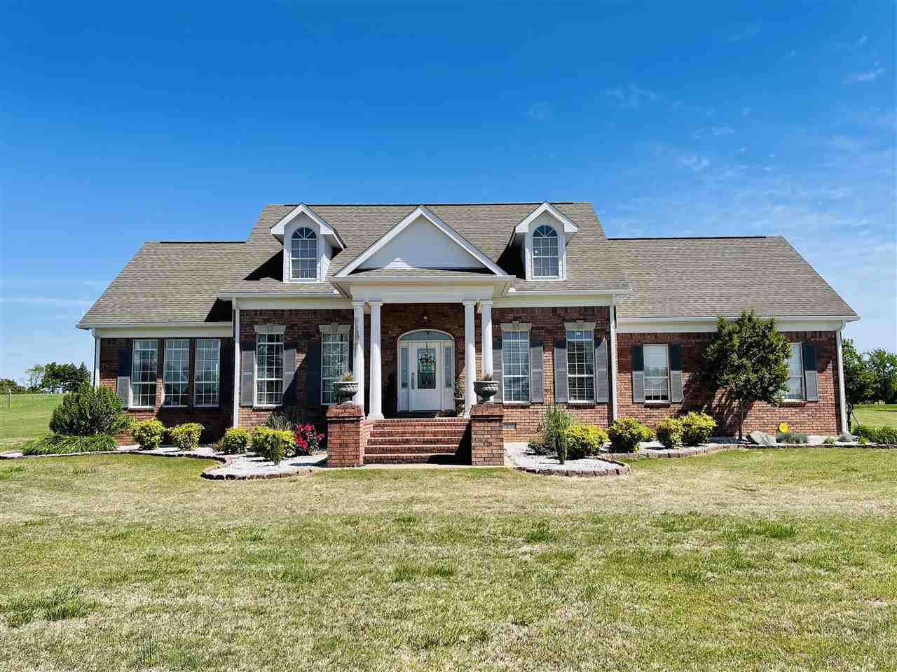 384 Tritt Road Alamo, TN 38001 - Photo 1 of 1 Photo 1