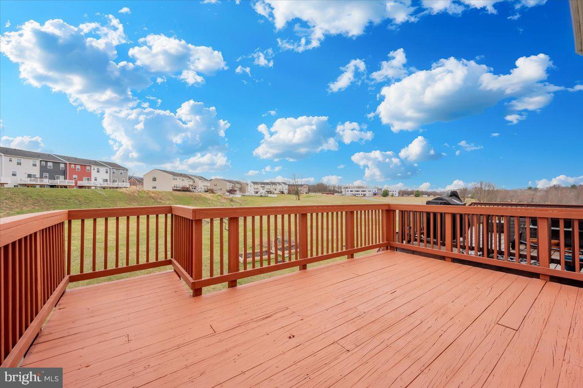 12436 North Welty Road Waynesboro, PA 17268 - Photo 26 of 60 Deck and patio connected by steps