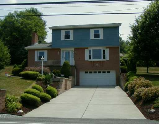 1234 Silver Lane McKees Rocks, PA 15136 - Photo 1 of 8 Exterior Front.