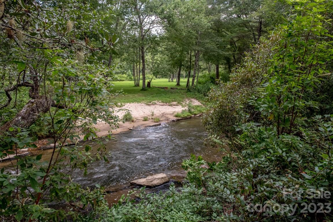 427 Quarry Road, Unit 22 Lake Toxaway, NC 28747 - Photo 18 of 21 a view of a tree in a yard