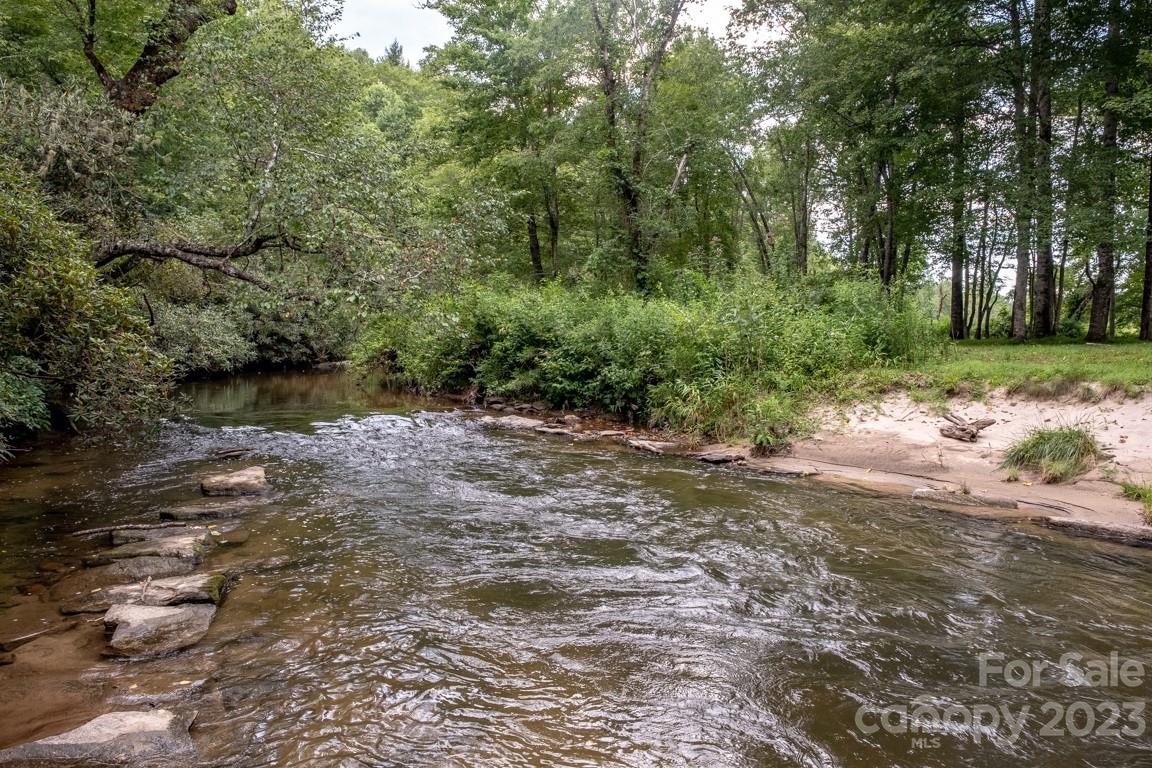 427 Quarry Road, Unit 22 Lake Toxaway, NC 28747 - Photo 20 of 21 a view of a forest with trees