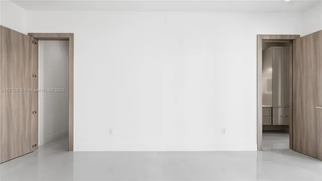 a view of small space