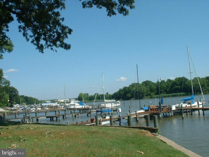 1601 Wilson Point Road Middle River, MD 21220 - Photo 5 of 17 a view of a lake with houses