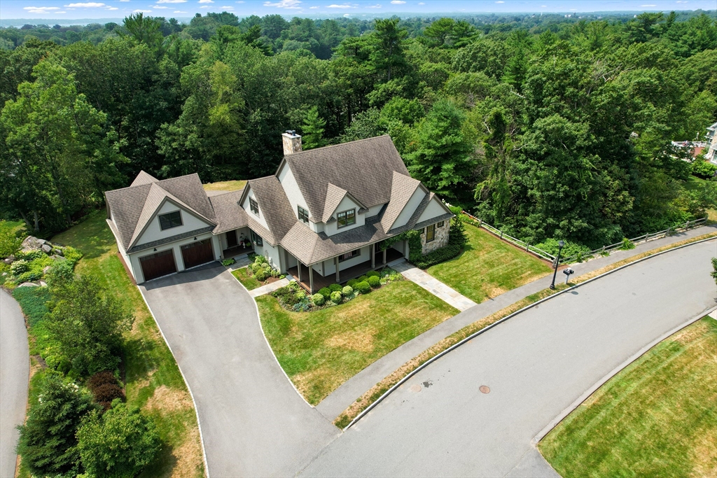 27 Whitehall Circle Beverly, MA 01915 - Photo 35 of 42 a view of a two chairs in the balcony