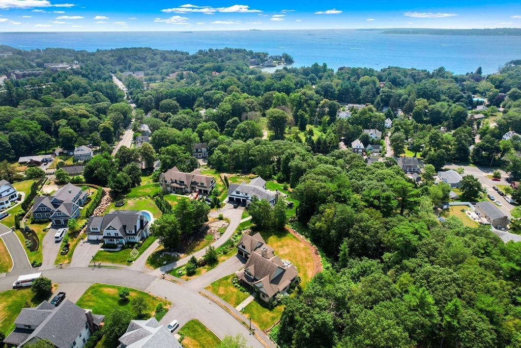 27 Whitehall Circle Beverly, MA 01915 - Photo 39 of 42 a view of a city