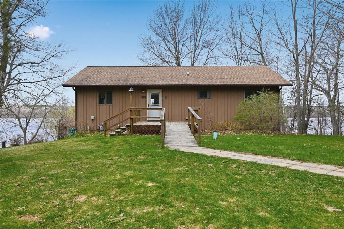 8515 County Rd P Lake Nebagamon, WI 54849 - Photo 1 of 1 Gallery Image 1