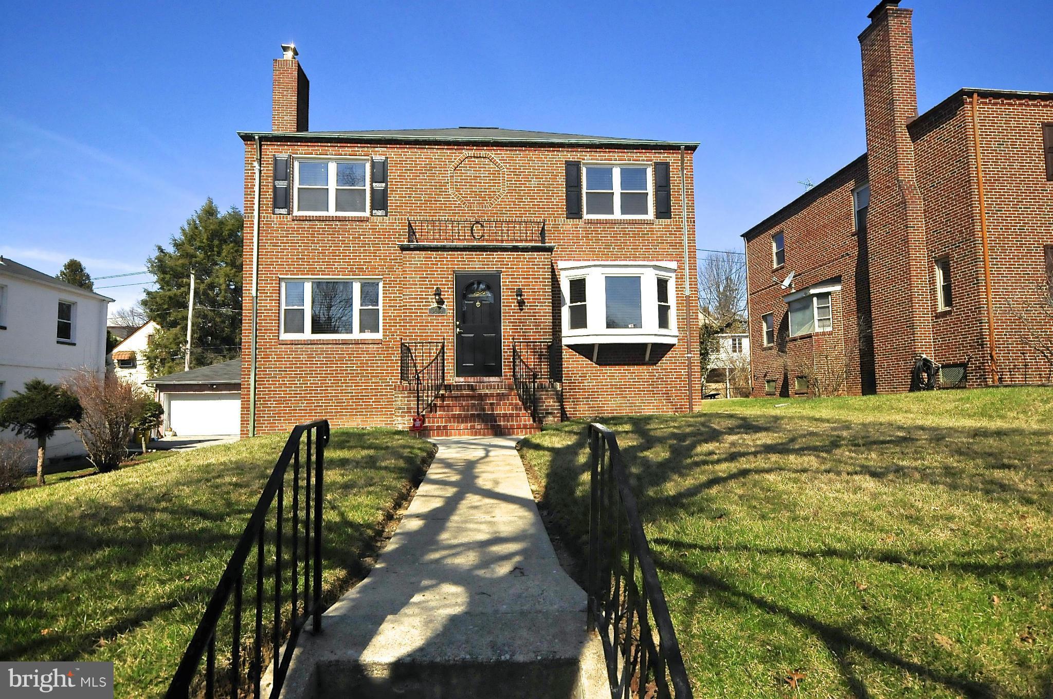3404 Rosedale Road Baltimore, MD 21215 - Photo 2 of 19 Exterior (Front)