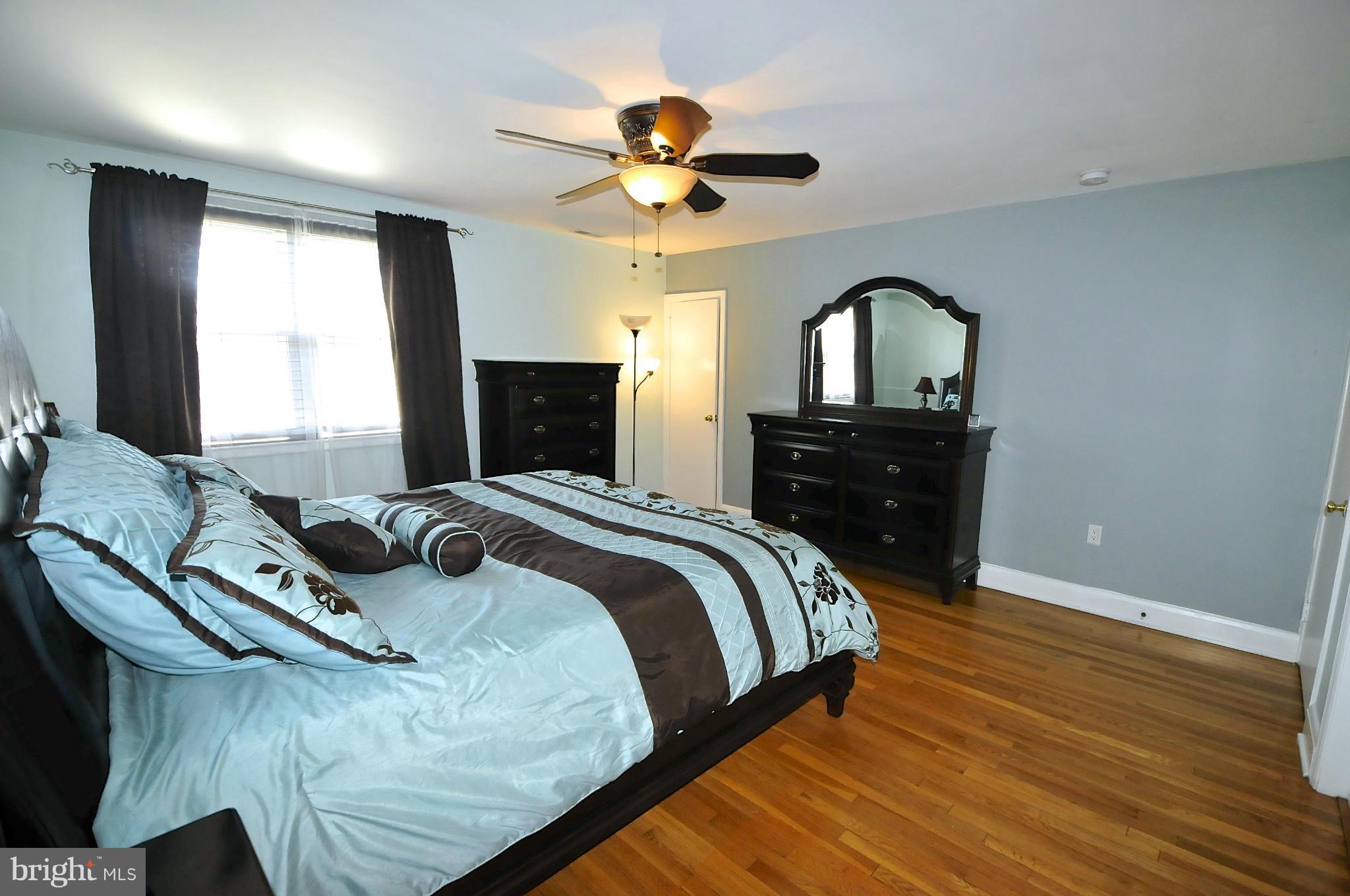 3404 Rosedale Road Baltimore, MD 21215 - Photo 11 of 19 Bedroom (Master)