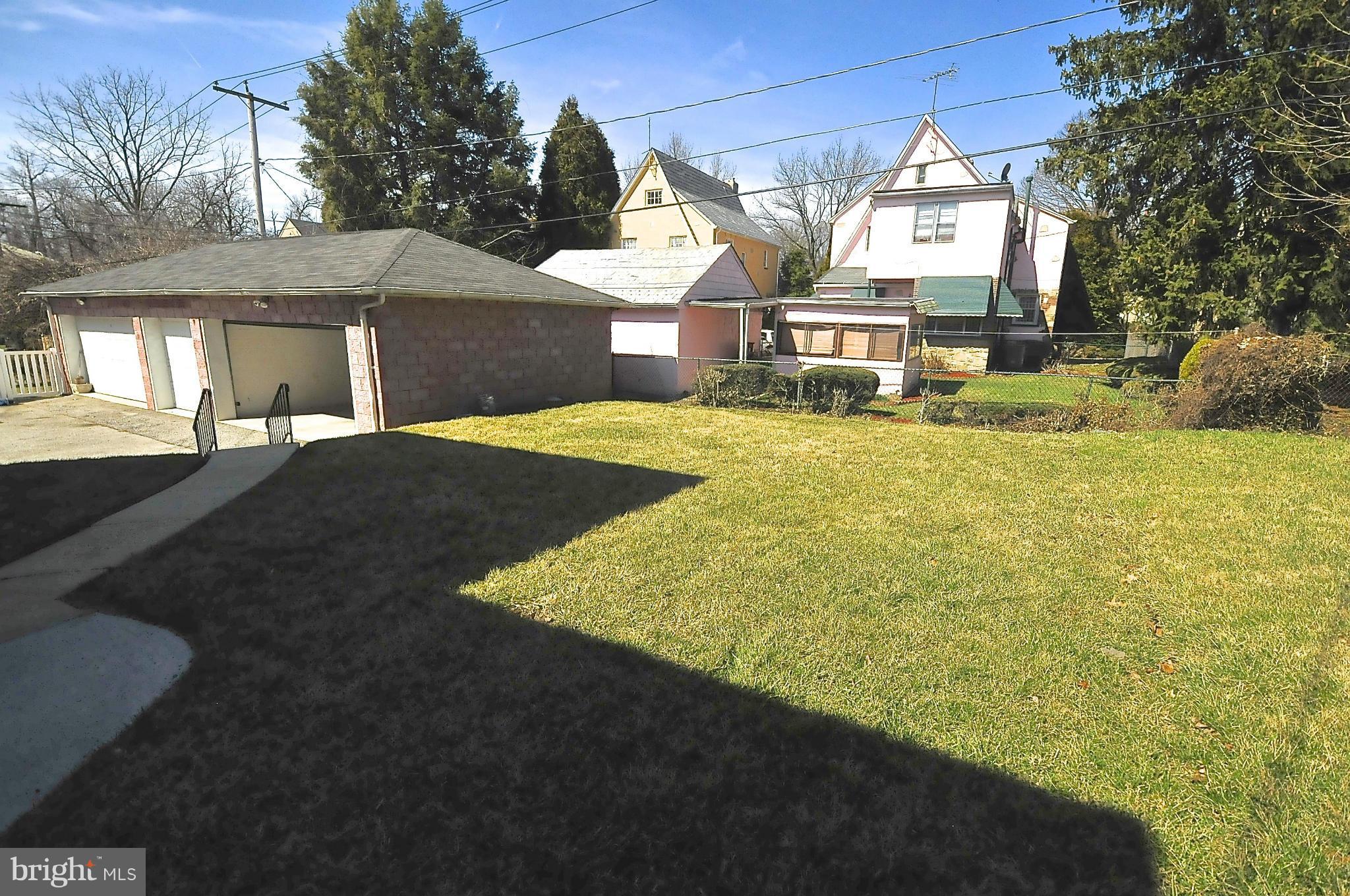 3404 Rosedale Road Baltimore, MD 21215 - Photo 18 of 19 Exterior (Rear)