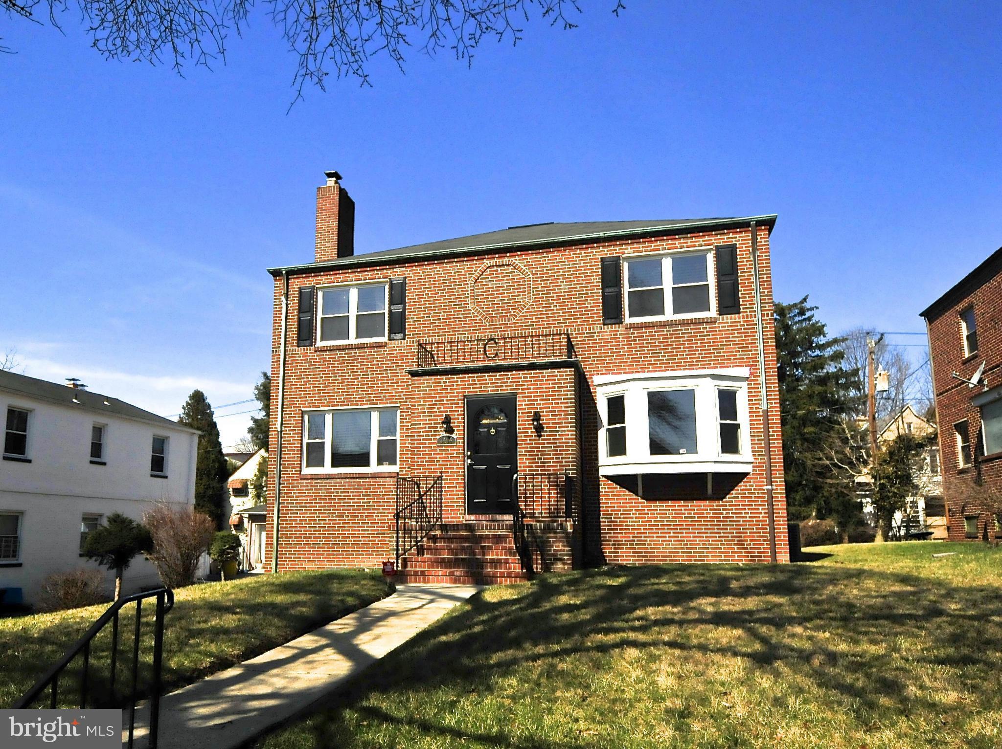 3404 Rosedale Road Baltimore, MD 21215 - Photo 19 of 19 Exterior (Front)