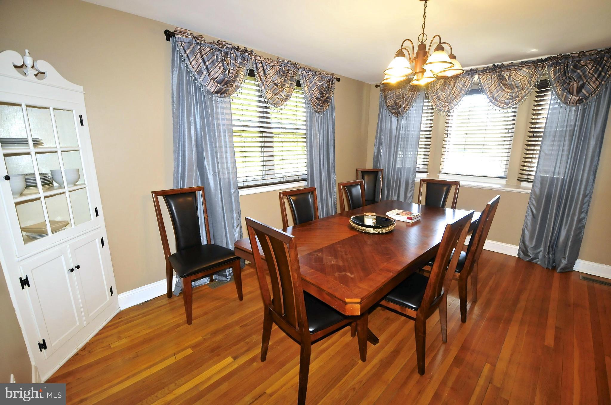 3404 Rosedale Road Baltimore, MD 21215 - Photo 7 of 19 Dining Room
