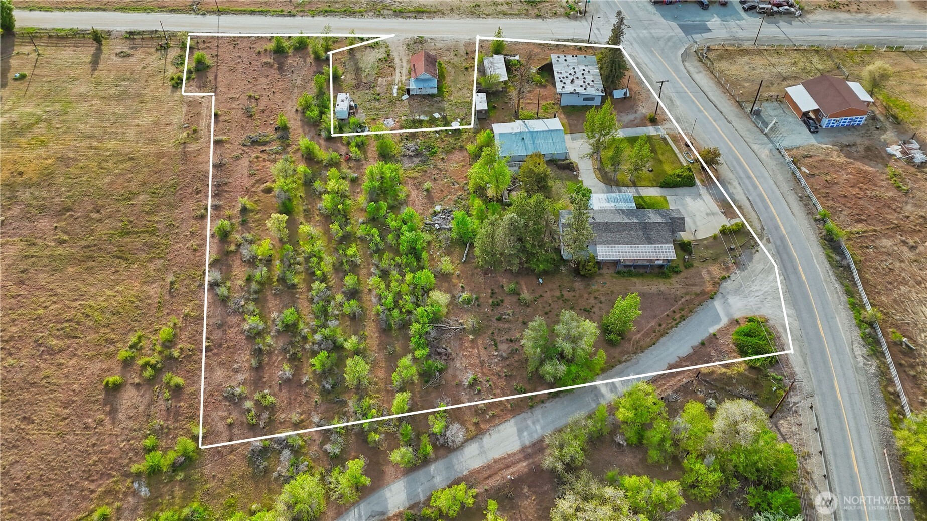 284 Monse Bridge Road Brewster, WA 98812 - Photo 36 of 40 Gallery Image 36