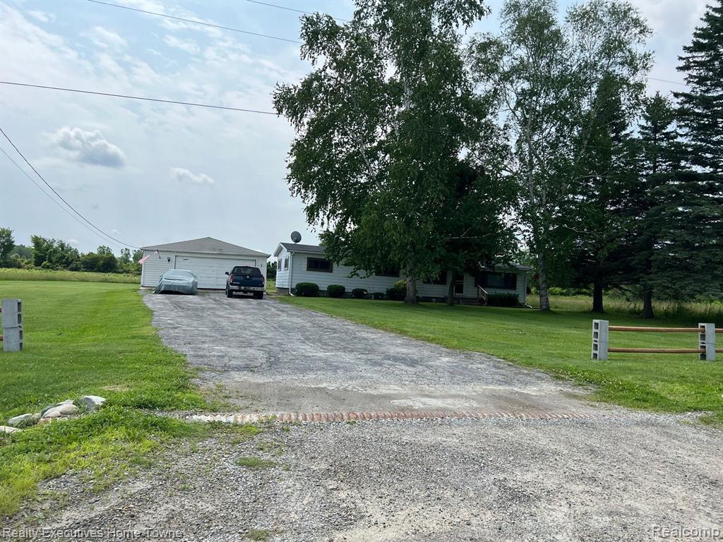 5690 Harrington Road Croswell, MI 48422 - Photo 1 of 24