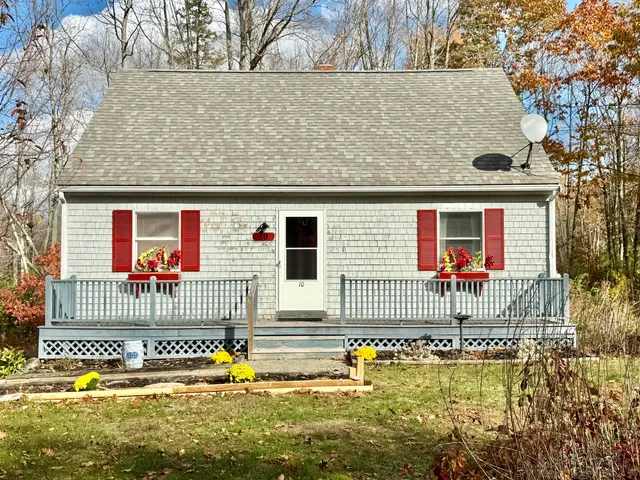 $399,000 | 10 Black Brook Drive, Lincolnville, ME 04849
