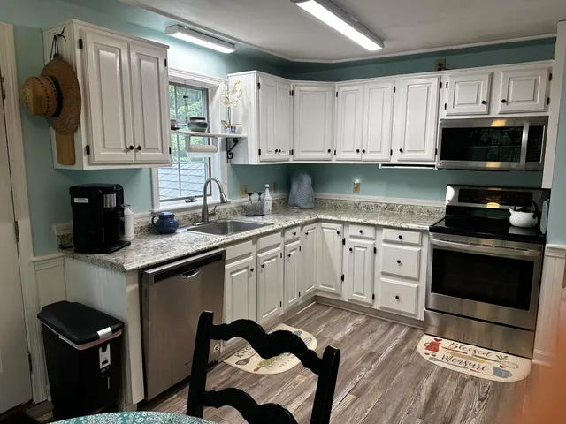 $399,000 | 10 Black Brook Drive, Lincolnville, ME 04849