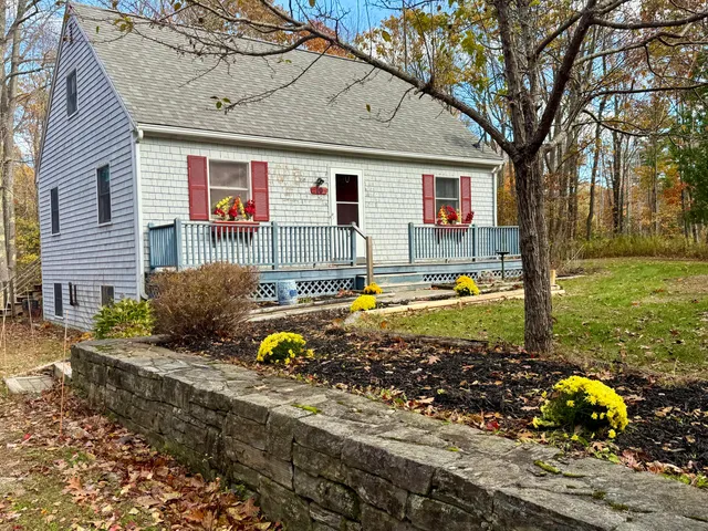 $399,000 | 10 Black Brook Drive, Lincolnville, ME 04849