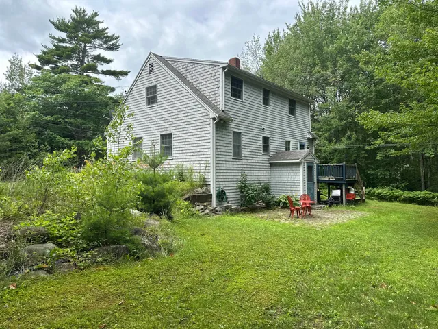$399,000 | 10 Black Brook Drive, Lincolnville, ME 04849