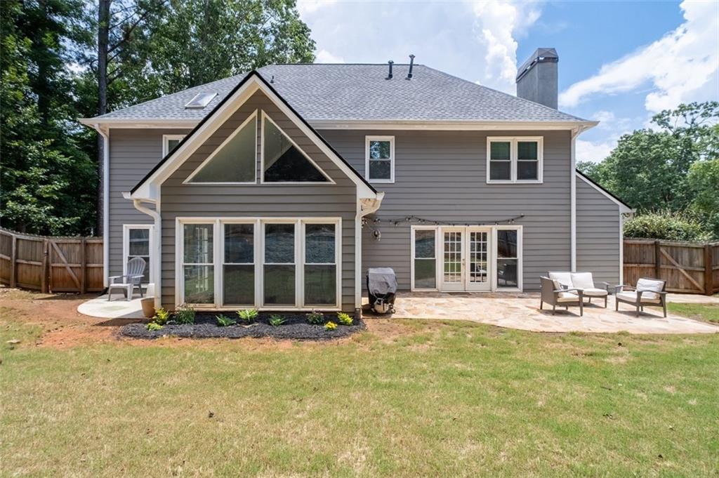 5841 Brookstone Overlook Acworth, GA 30101 - Photo 42 of 46