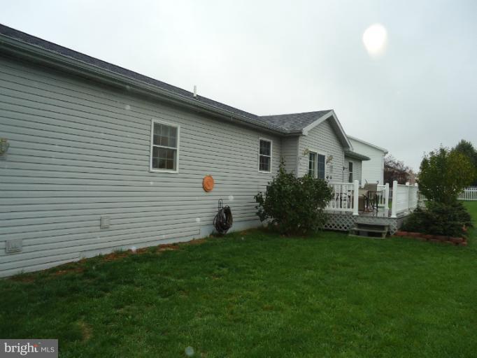 10478 Mapleton Road Shippensburg, PA 17257 - Photo 9 of 26 Exterior (Rear)