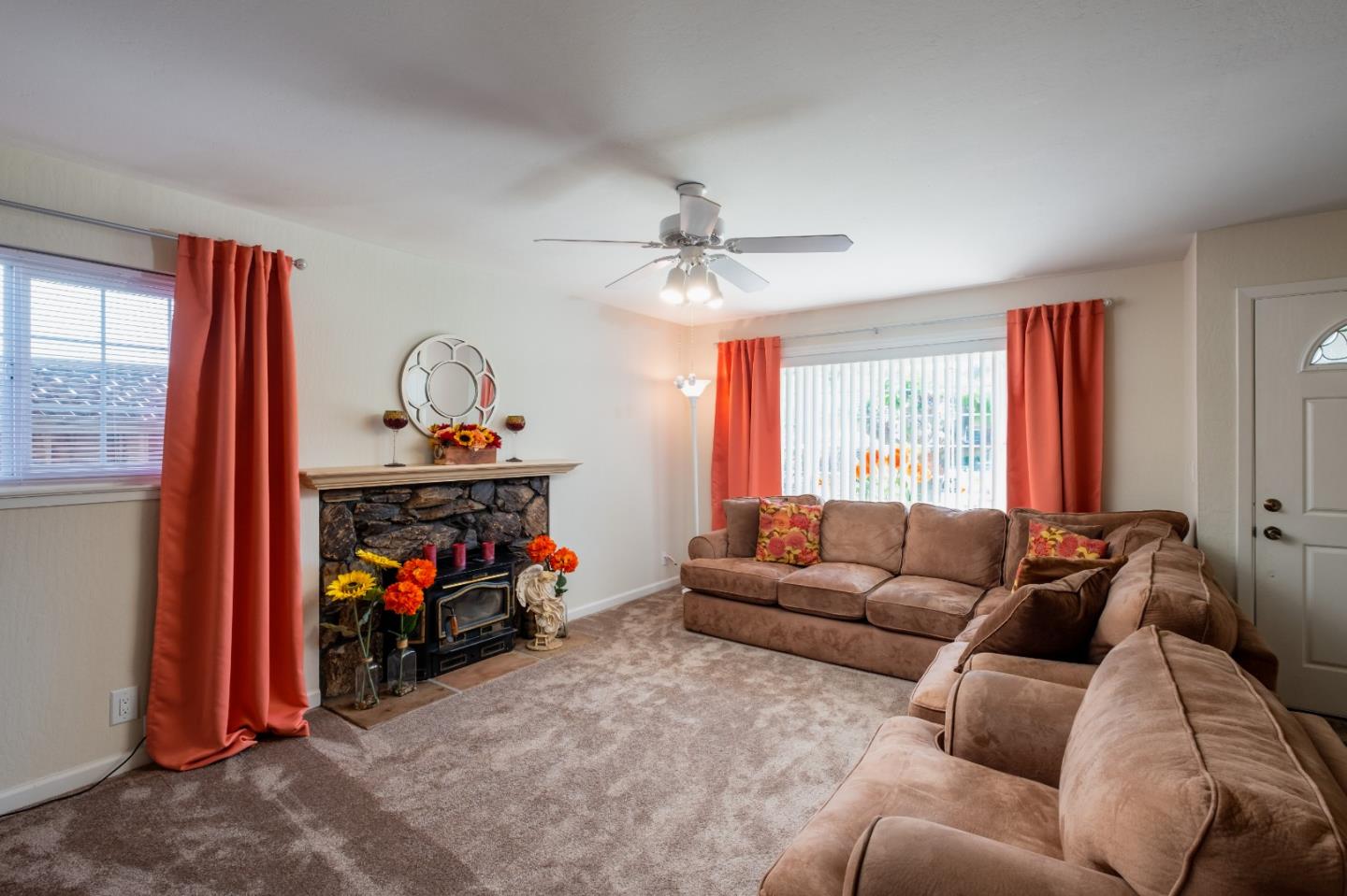 265 Bieber Drive San Jose, CA 95123 - Photo 6 of 28 a living room with furniture and a window