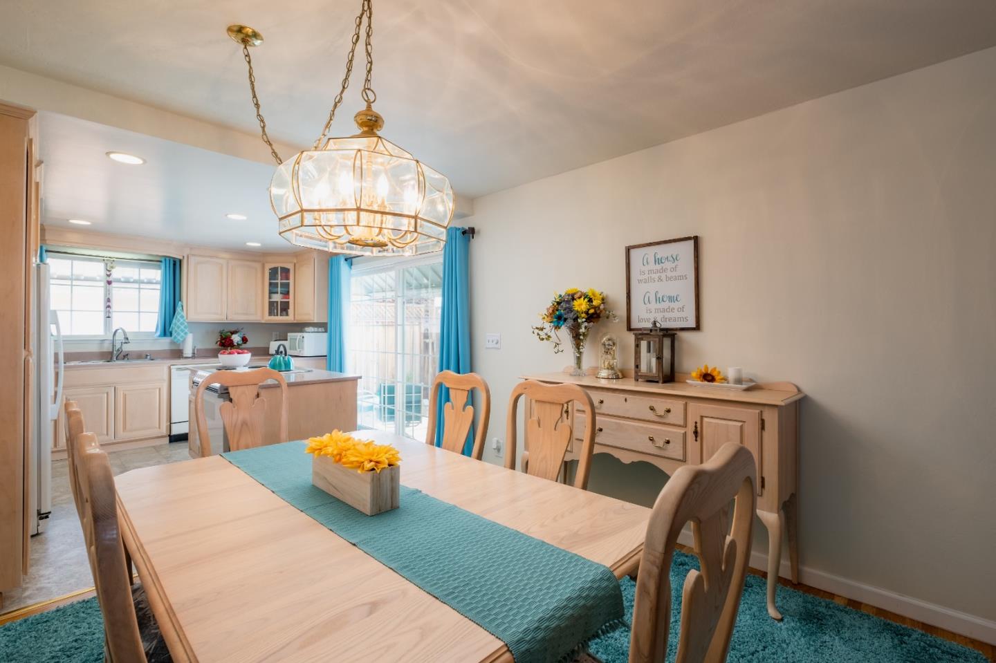 265 Bieber Drive San Jose, CA 95123 - Photo 8 of 28 a dining room with furniture and window