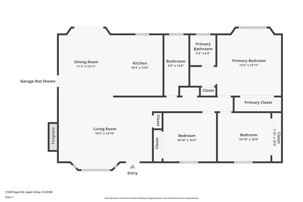 11639 Pagosi Road Apple Valley, CA 92308 - Photo 37 of 37 a picture of a book and a bed