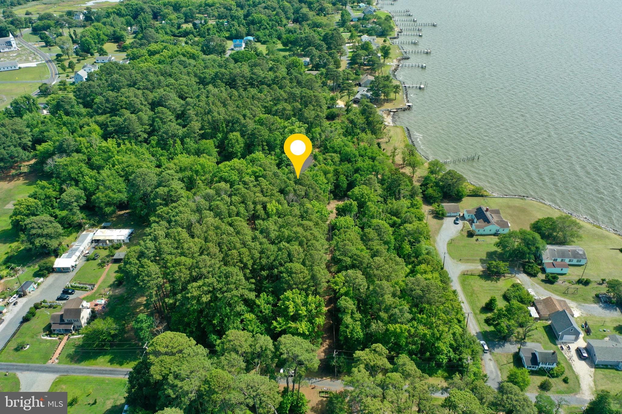 23145 Edelen Webster Road Deal Island, MD 21821 - Photo 25 of 35