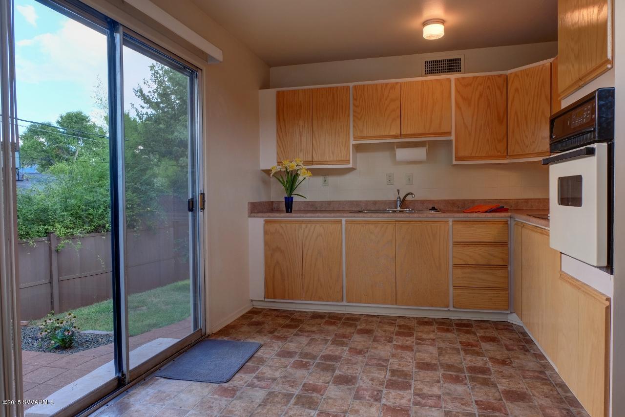 35 Prochnow Road Sedona, AZ 86336 - Photo 13 of 31 Kitchen