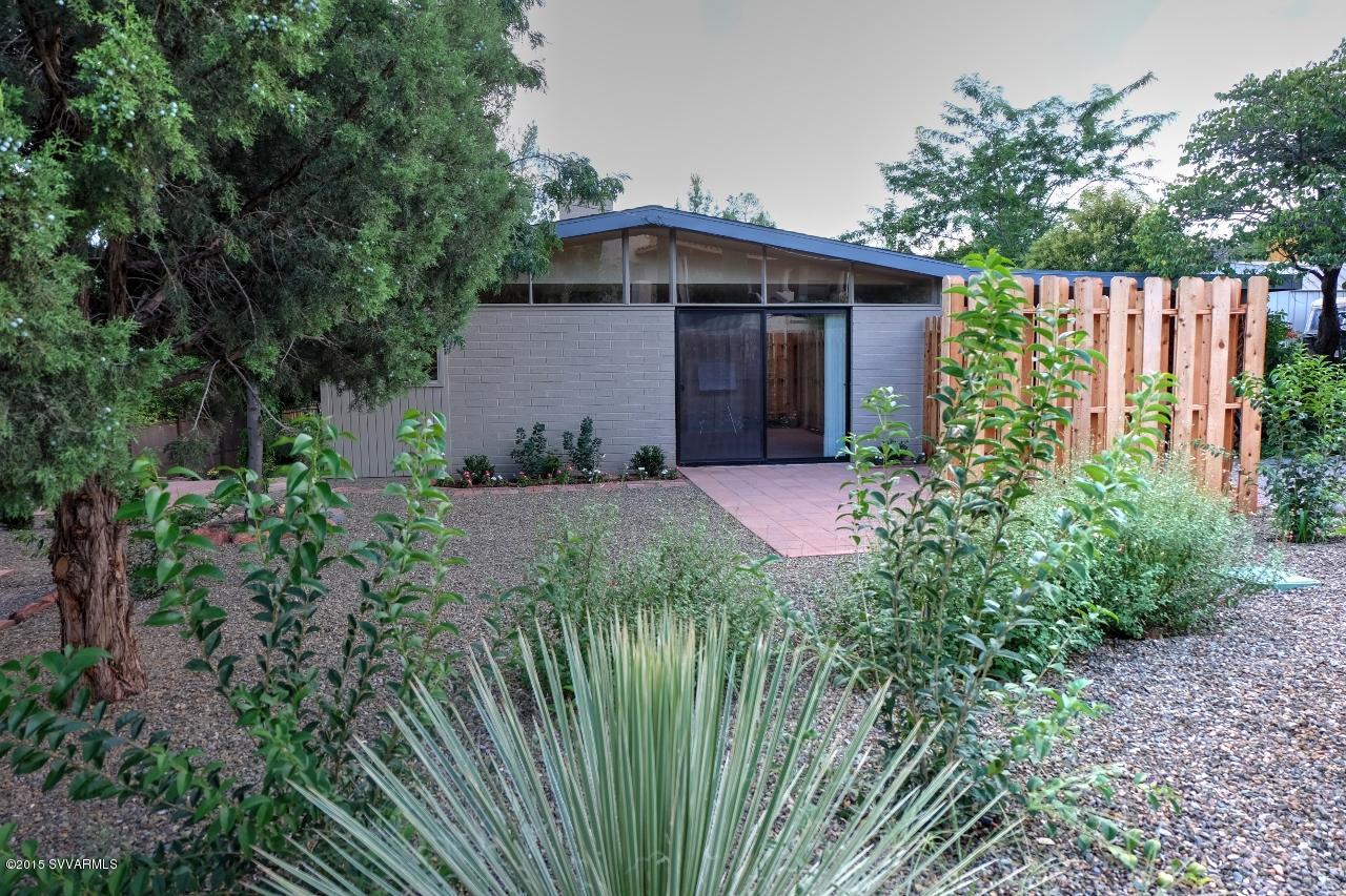 35 Prochnow Road Sedona, AZ 86336 - Photo 2 of 31 Front