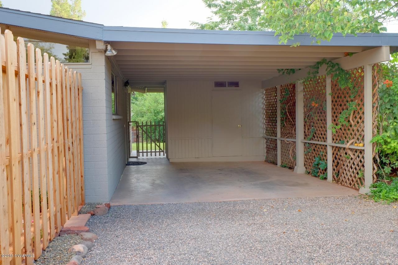35 Prochnow Road Sedona, AZ 86336 - Photo 31 of 31 1-car carport