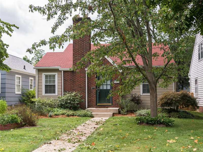 6008 Ralston Avenue Indianapolis, IN 46220 - Photo 2 of 24