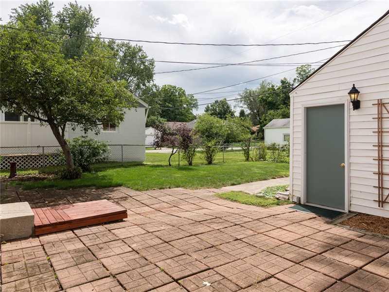 6008 Ralston Avenue Indianapolis, IN 46220 - Photo 23 of 24