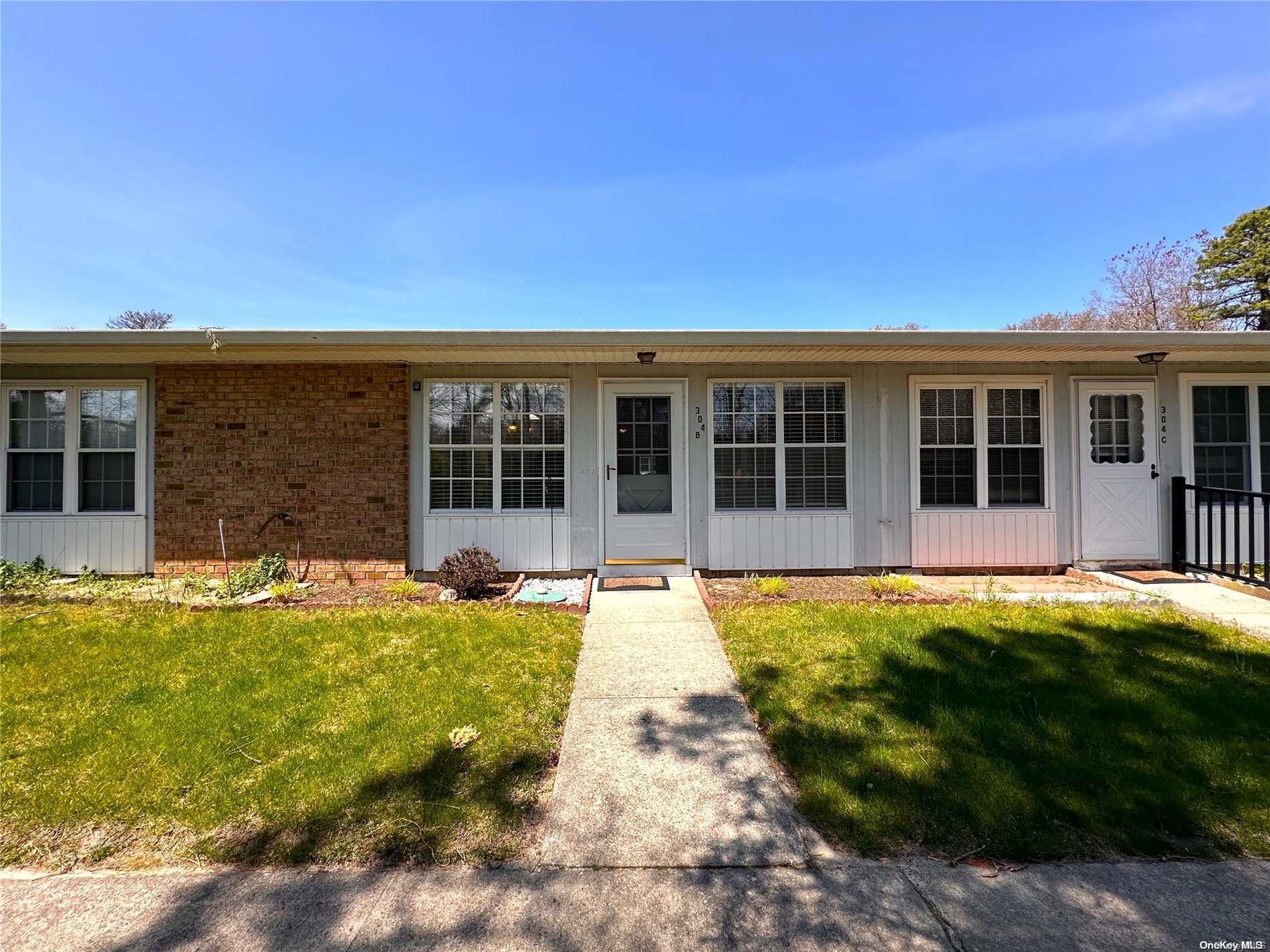 304 Torquay Court, Unit B Ridge, NY 11961 - Photo 1 of 1 Gallery Image 1