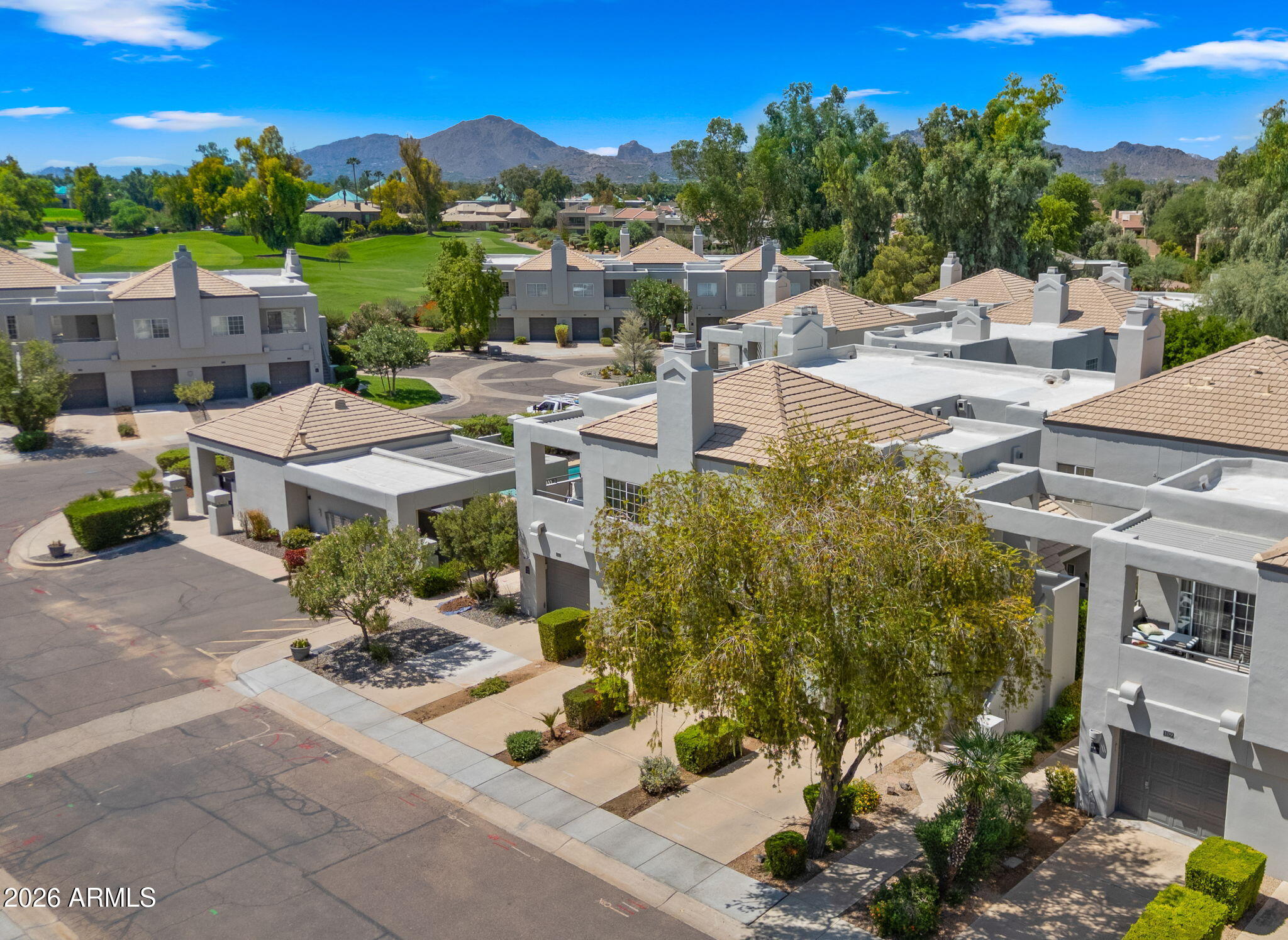 7710 East Gainey Ranch Road, Unit 211 Scottsdale, AZ 85258 - Photo 20 of 52 5-web-or-mls-DRONE3