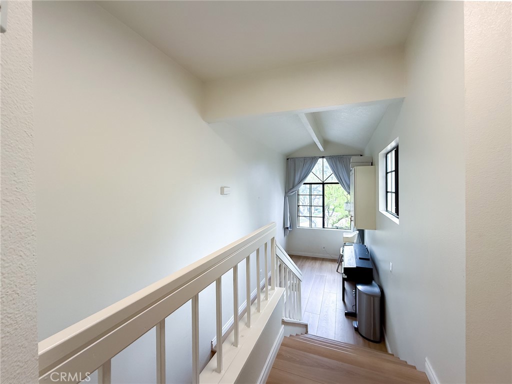 33 Wildflower Place Phillips Ranch, CA 91766 - Photo 35 of 49 a view of entryway and hall with wooden floor