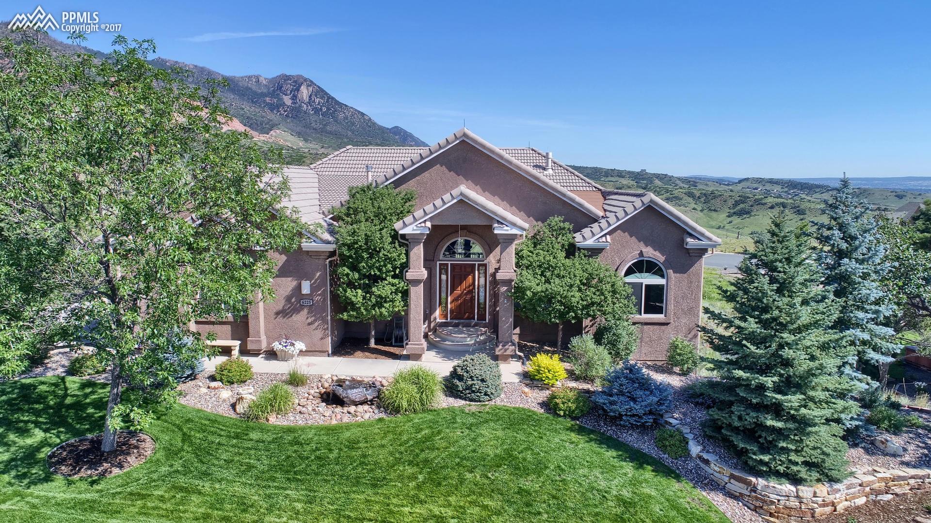 6225 Wilson Road Colorado Springs, CO 80919 - Photo 1 of 8
